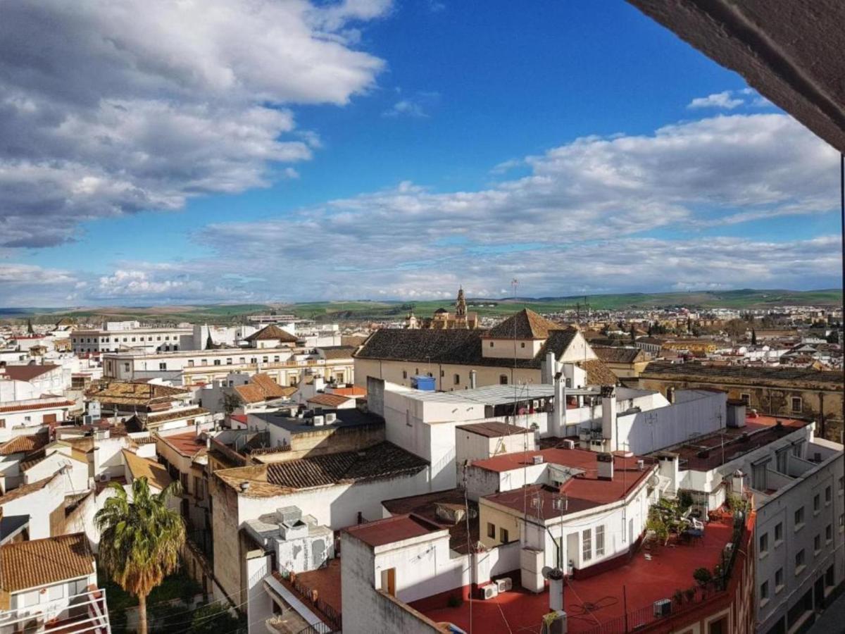 Panorama Cordoba Center, Bano Compartido Otel Dış mekan fotoğraf