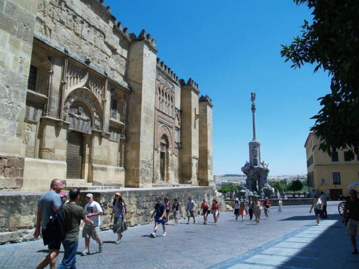 Panorama Cordoba Center, Bano Compartido Otel Dış mekan fotoğraf